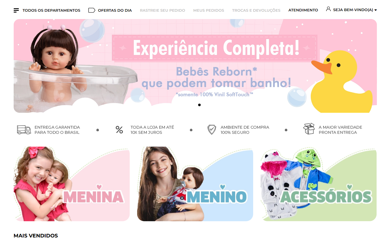 Criar um e-commerce de bebê reborn é mais do que abrir uma loja online: é proporcionar experiências emocionantes, encantar um público apaixonado e construir uma marca com alma. Com estratégia, sensibilidade e uma boa agência ao lado, o caminho está traçado para o sucesso.