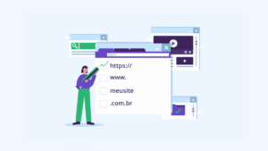 Quanto Custa Um Domínio De Site? Como Contratar? Quanto Custa um Domínio de Site pode variar entre R$25 à R$60 dependendo da empresa. Leia e saiba como conseguir um grátis!