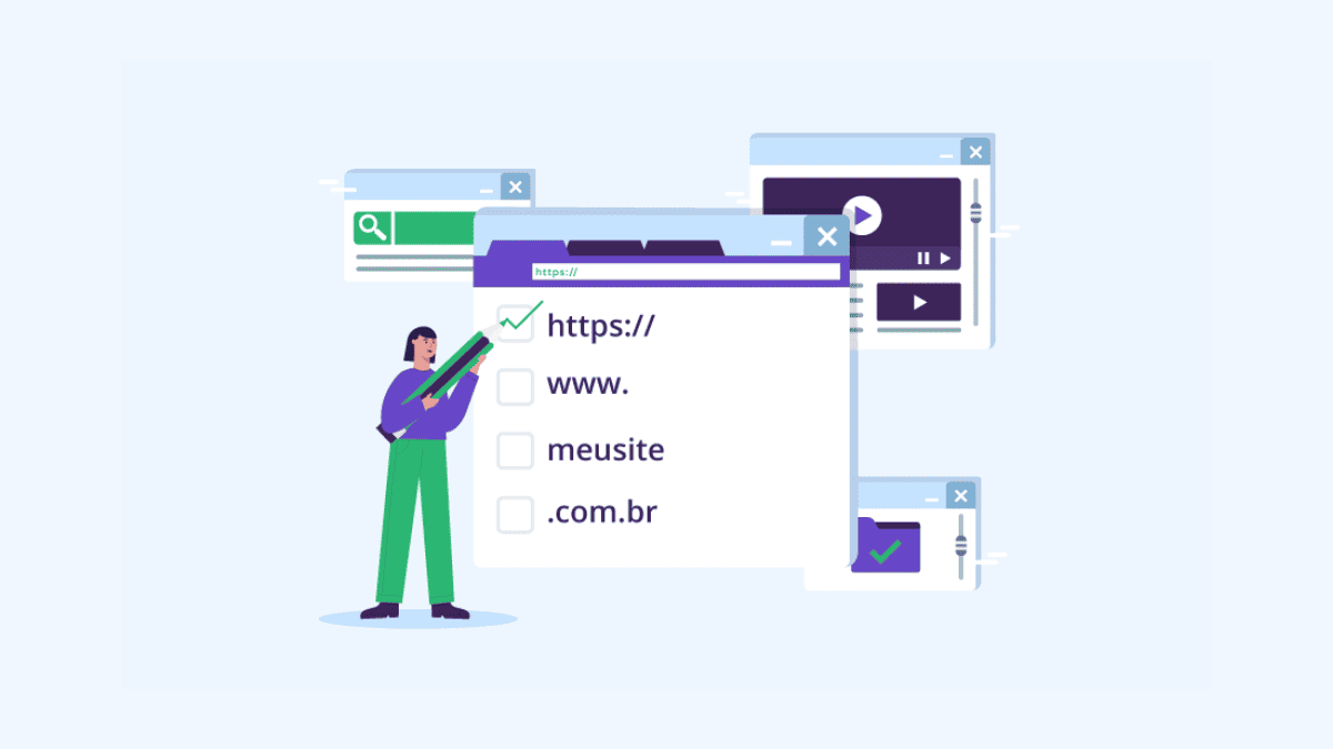 Quanto Custa Um Domínio De Site? Como Contratar? Quanto Custa um Domínio de Site pode variar entre R$25 à R$60 dependendo da empresa. Leia e saiba como conseguir um grátis!