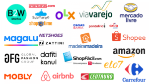 SEO Para Marketplace: O Que É E Quais Os Benefícios SEO Para Marketplace é a otimização feita dentro da Shopee, Mercado livre, Amazon, Americanas, Magalu e Shein para aparecer em primeiro.