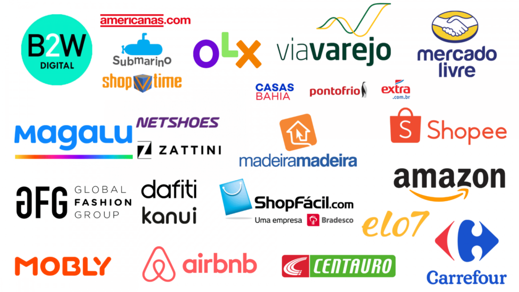 SEO Para Marketplace: O Que É E Quais Os Benefícios SEO Para Marketplace é a otimização feita dentro da Shopee, Mercado livre, Amazon, Americanas, Magalu e Shein para aparecer em primeiro.