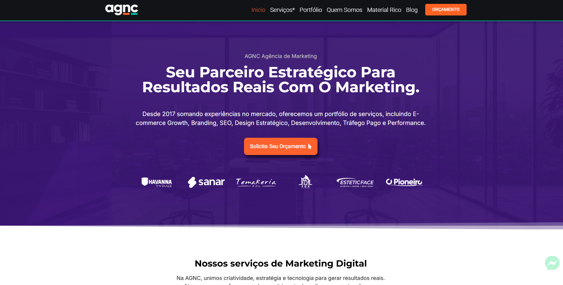 Em 2025, o mercado de tráfego pago no Brasil está mais competitivo do que nunca — e algumas agências se destacam por performance, inovação e resultados reais. A busca por qual a melhor agência de tráfego pago do Brasil nos leva a um grupo seleto de empresas que entregam excelência. Aqui estão 5 das melhores agências de tráfego pago segundo rankings atualizados e especialistas do setor, incluindo a nossa, que tem orgulho de estar entre as referências: