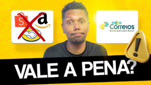 Mais Correios: O Ecommerce Que Promete Matar A Shopee E ML O Mais Correios é um marketplace, dos Correios, que promete bater de frente com a Shopee, Amazon, Mercado livre e Magalu no Brasil.