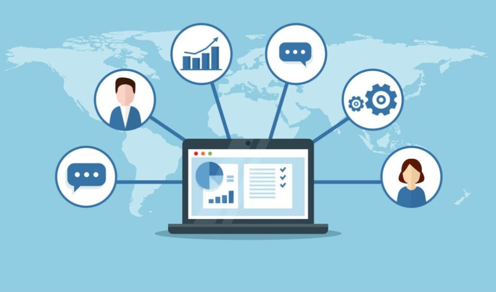 O Que é CRM E Por Que Seu Time Comercial PRECISA Disso? Mas, afinal, o que é CRM? A sigla se refere a Customer Relationship Management e por que meu time de comercial precisa de usar a ferramenta?