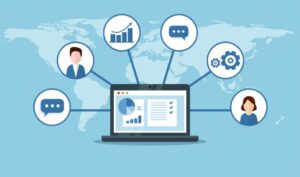 O Que é CRM E Por Que Seu Time Comercial PRECISA Disso? Mas, afinal, o que é CRM? A sigla se refere a Customer Relationship Management e por que meu time de comercial precisa de usar a ferramenta?