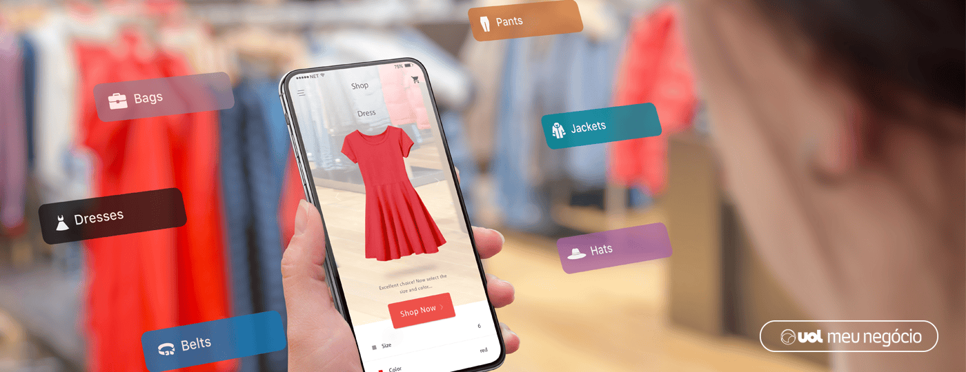 Uma opção que equilibra custo e benefício é a VirtUOL Loja Virtual. Com preços acessíveis, ela oferece as funcionalidades essenciais para um pequeno negócio, como layouts responsivos e canais de vendas integrados. É uma escolha prática e funcional para quem busca uma solução sem complicações.