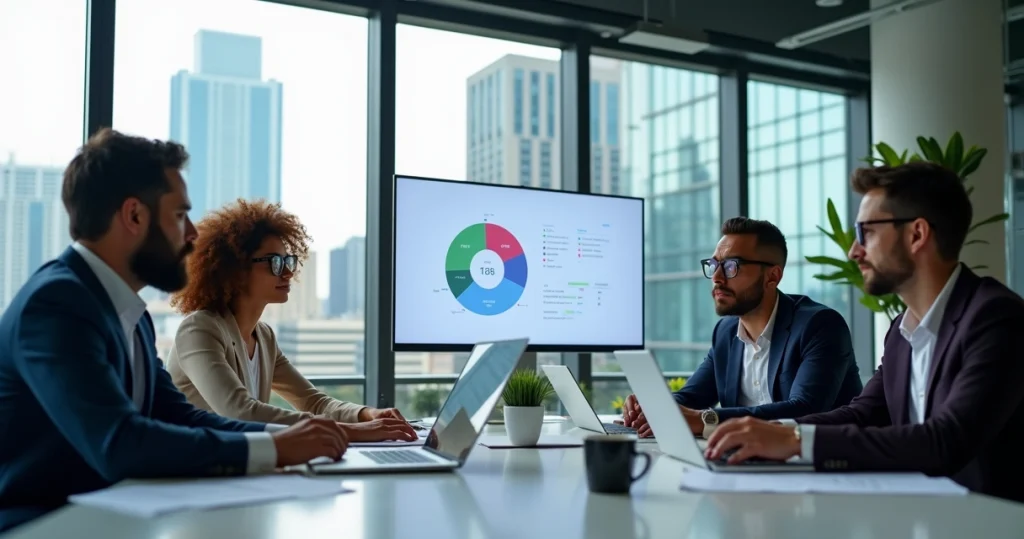Uma vez que você captou o interesse de um lead, a nutrição por e-mail é a tática que o conduzirá pelo funil de vendas. E-mails de prospecção automatizados e personalizados são uma forma eficiente de manter sua empresa na mente do potencial cliente.