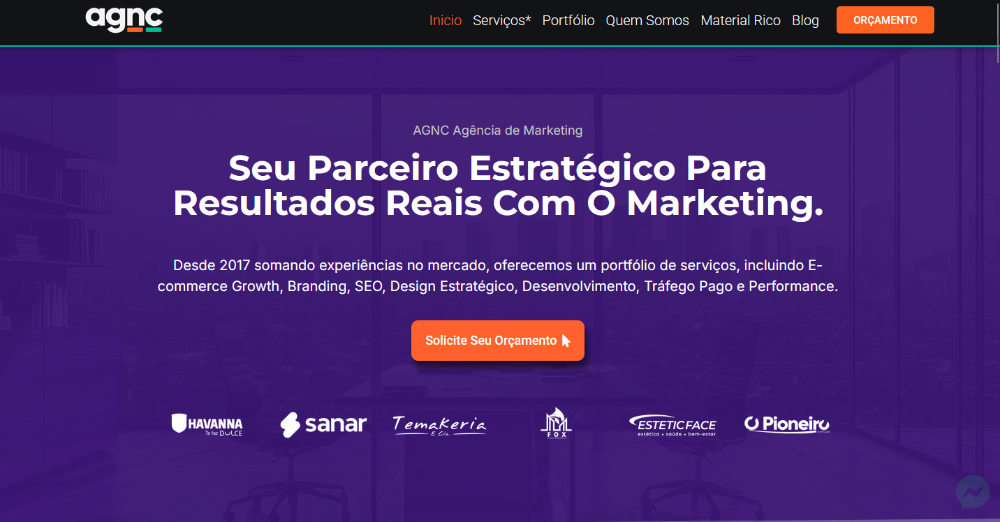 Olá, aqui é o Patrick, e hoje vamos falar sobre as melhores agências de marketing para 2026. Se você é empresário ou empreendedor e quer escalar seu negócio no próximo ano, provavelmente já se perguntou: “Qual agência realmente pode trazer resultados sólidos para minha empresa em 2026?”.