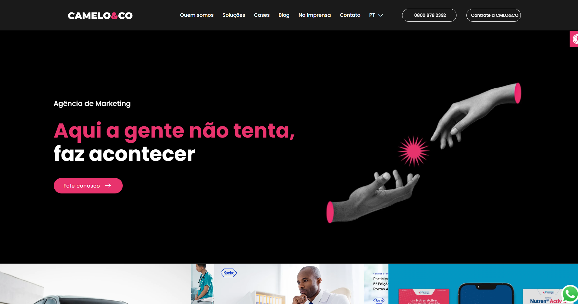 Captura de tela 2025 09 28 193721 AGNC - Agência de Marketing