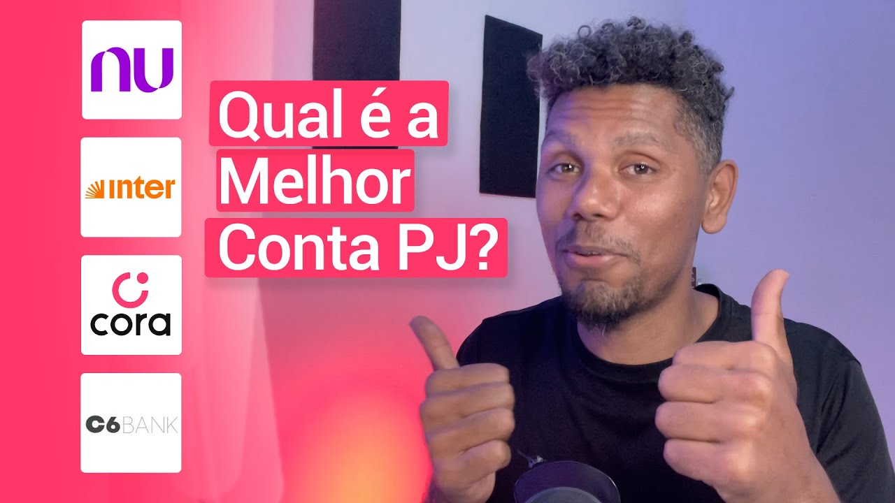 Qual é O Melhor Banco PJ Para Abrir A Conta Da Sua Empresa? Nubank, Inter, Cora ou C6 saiba qual é o melhor Banco PJ para abrir a conta da sua empresa sem taxa, sem burocracia e sem limites. Descubra!