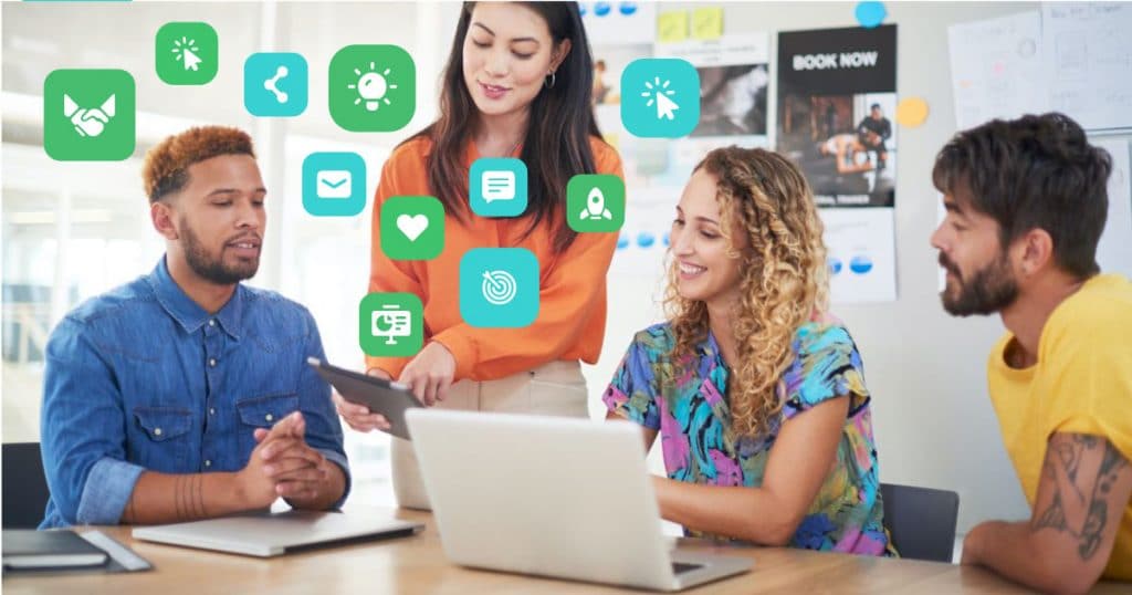 Marketing 5.0: O Que é E Como Fazer A Transição Correta O Marketing 5.0 une inteligência artificial, big data, automação e empatia humana em uma abordagem centrada no cliente. Entenda!