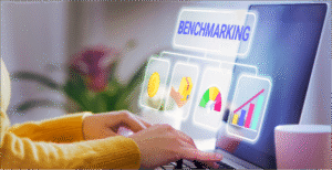 Benchmarking Digital: Saiba Como Analisar Seus Concorrentes O Benchmarking digital é o processo de comparar o desempenho online da sua empresa com o de concorrentes ou líderes de mercado.