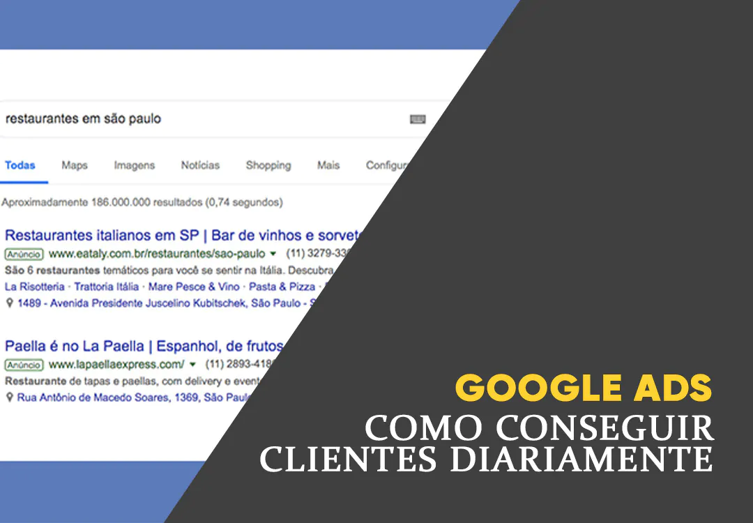 Quantos devo investir no Google ADS para conseguir clientes? Quantos investir no Google Ads para conseguir mais clientes diariamente. Conheça as melhores estratégias de anúncios para sua empresa.