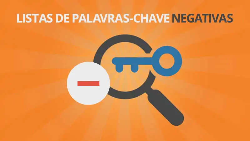 Você está gastando muito dinheiro em anúncios que não estão gerando conversões? É hora de descobrir a importância das palavras-chave negativas nas suas campanhas de publicidade online! Bom, antes de iniciarmos esse artigo belíssimo, se você é uma empresa e está escalando as estratégias de prospecção da sua empresa, conheça os trabalhos de gerenciamento de anúncios da AGNC Publicidade. Por isso, vamos aprofundar muito sobre as 200 palavras-chave negativas para você evitar gastos nos seus anúncios no Google Ads.