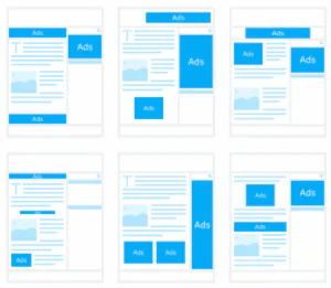 Quando se trata de formatos de anúncios em sites parceiros, a diversidade é impressionante. Isso inclui banners estáticos, anúncios interativos, anúncios responsivos que se ajustam automaticamente a diferentes espaços e até mesmo anúncios em vídeo. A flexibilidade desses formatos permite que os anunciantes escolham a abordagem que melhor se adapte aos seus objetivos.