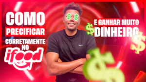 Precificação Do Cardápio No IFood [Vídeo] Tutorial 10 Dicas Tutorial em vídeo de como fazer uma boa Precificação Do Cardápio No IFood e ter lucros verdadeiros sobre suas vendas. Assista! 📼