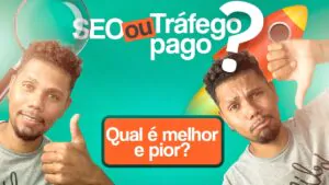 Tráfego Pago Ou Gratuito: Anúncios Ou SEO Qual É Melhor? Ainda na dúvida de qual é a melhor estratégia: Tráfego Pago Ou Gratuito? Os Anúncios e o SEO podem te trazer inúmeros benefícios. Descubra!